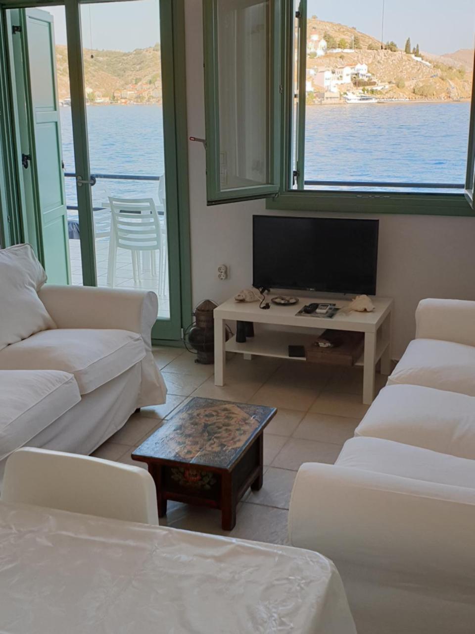 Villas Danezis - New Marina , Сімі Екстер'єр фото
