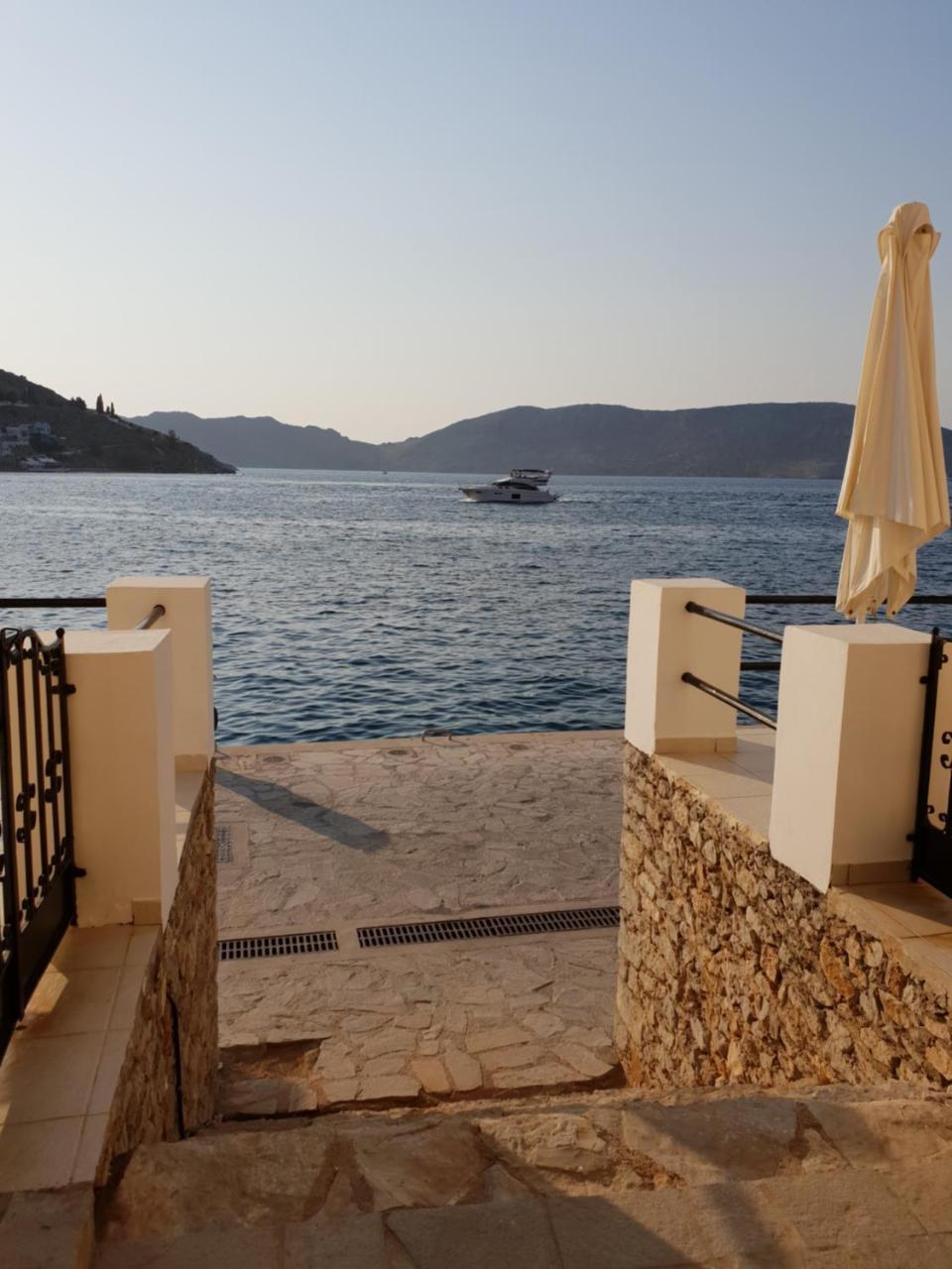 Villas Danezis - New Marina , Сімі Екстер'єр фото